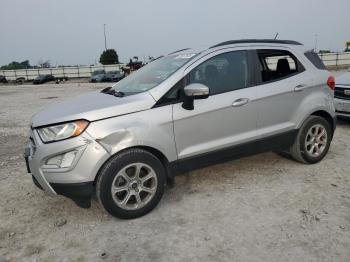  Salvage Ford EcoSport