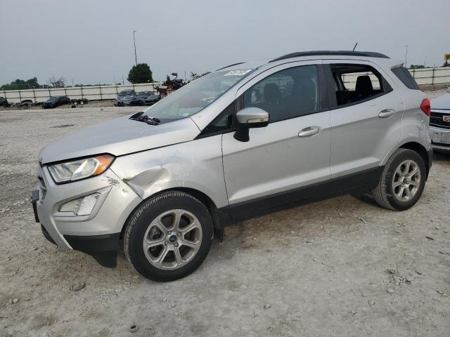  Salvage Ford EcoSport