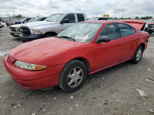  Salvage Oldsmobile Alero