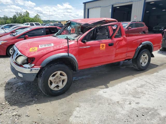  Salvage Toyota Tacoma