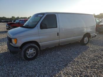  Salvage Ford Econoline