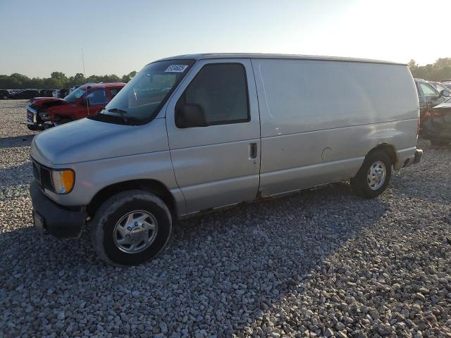  Salvage Ford Econoline