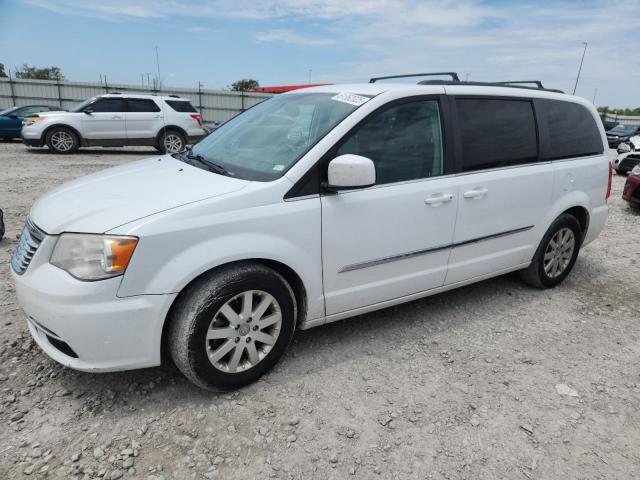  Salvage Chrysler Minivan