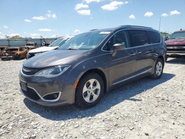  Salvage Chrysler Pacifica