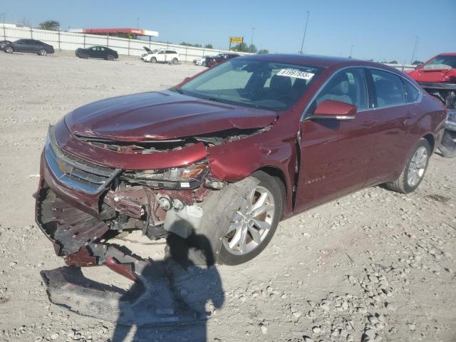  Salvage Chevrolet Impala