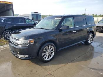  Salvage Ford Flex