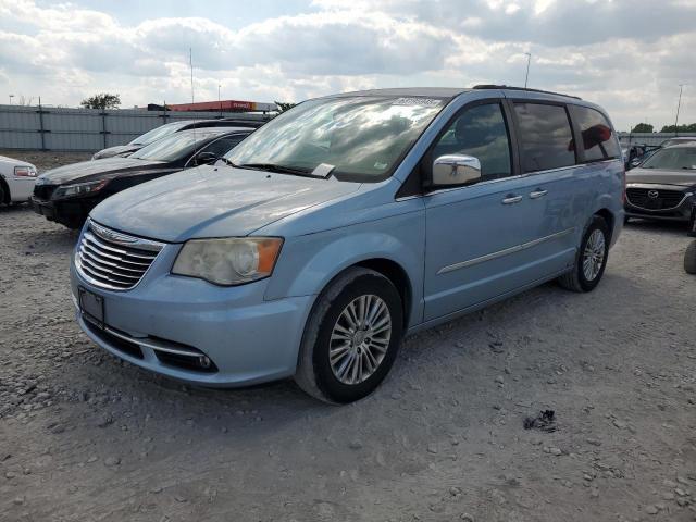  Salvage Chrysler Minivan