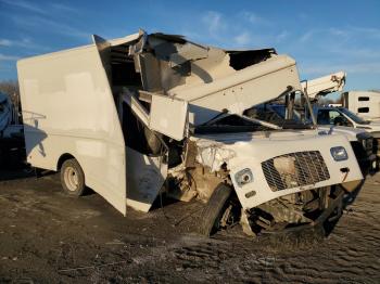  Salvage Freightliner Chassis M