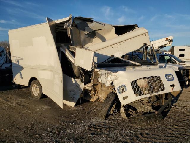  Salvage Freightliner Chassis M