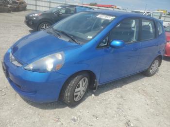  Salvage Honda Fit