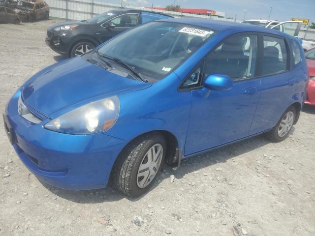  Salvage Honda Fit