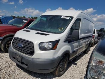  Salvage Ford Transit