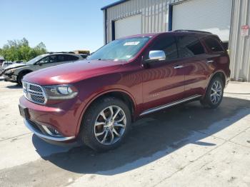  Salvage Dodge Durango