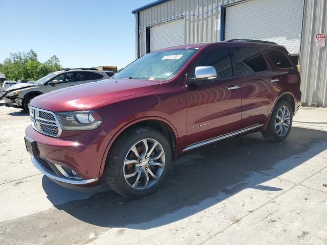 Salvage Dodge Durango