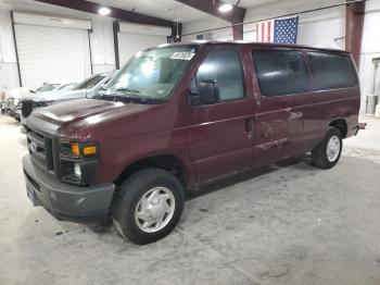  Salvage Ford Econoline