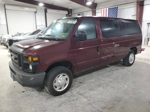  Salvage Ford Econoline