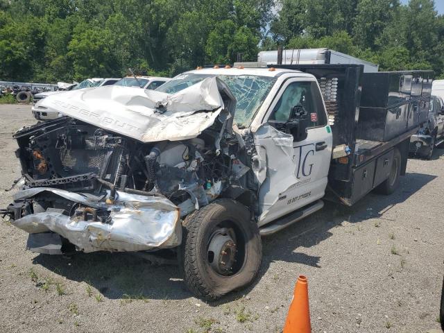  Salvage Ford F-350