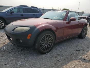  Salvage Mazda Mx5