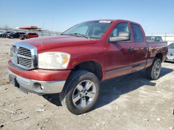  Salvage Dodge Ram 1500