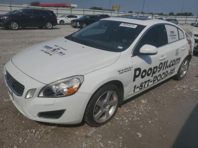  Salvage Volvo S60