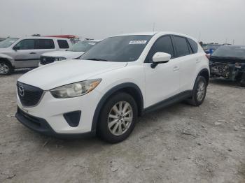  Salvage Mazda Cx
