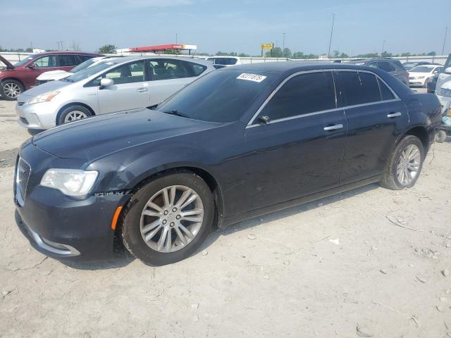  Salvage Chrysler 300