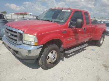  Salvage Ford F-350