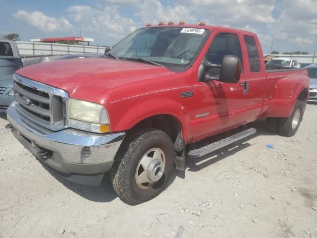  Salvage Ford F-350