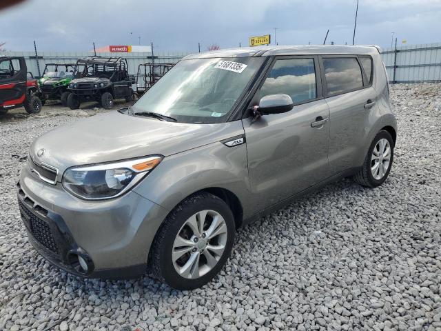  Salvage Kia Soul