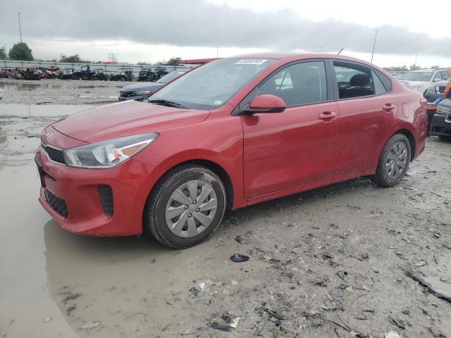  Salvage Kia Rio