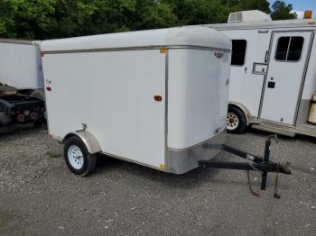  Salvage Encl Trailer