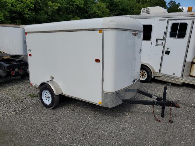  Salvage Encl Trailer
