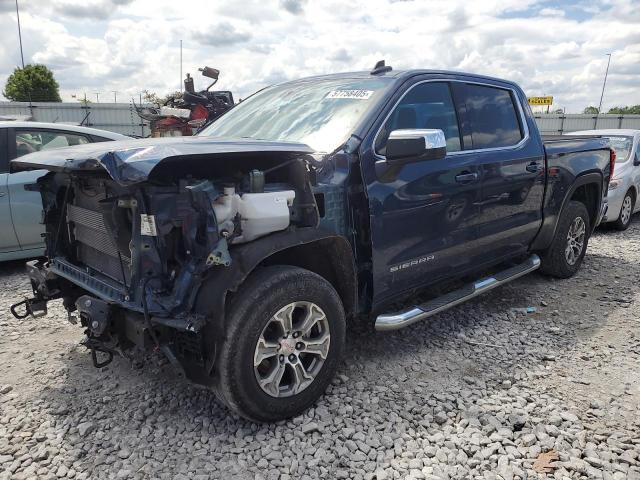  Salvage GMC Sierra
