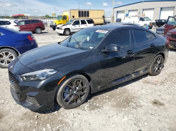  Salvage BMW M Series