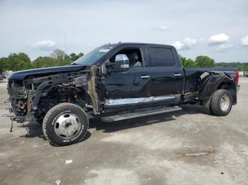  Salvage Ford F-350