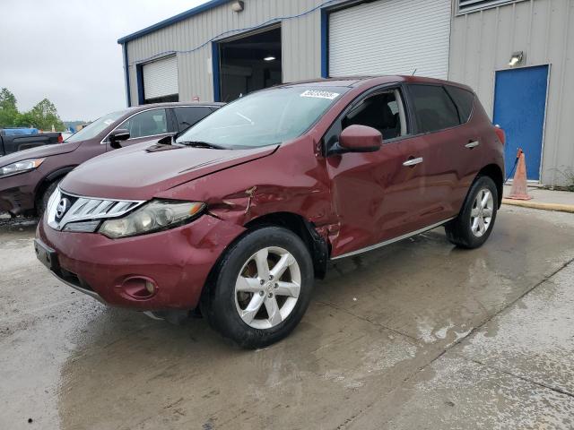  Salvage Nissan Murano