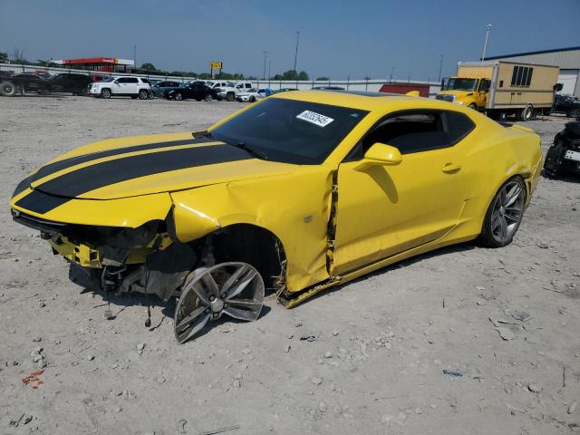  Salvage Chevrolet Camaro