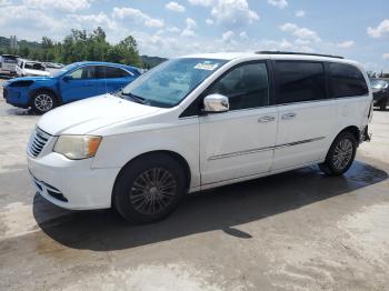  Salvage Chrysler Minivan