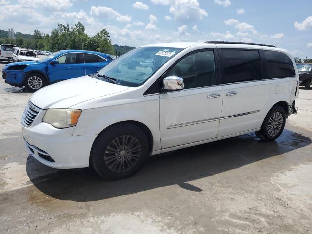  Salvage Chrysler Minivan