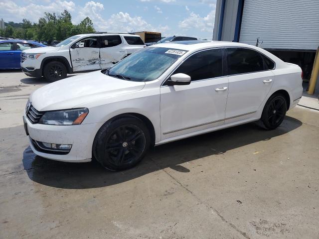  Salvage Volkswagen Passat