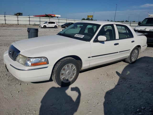  Salvage Mercury Grmarquis