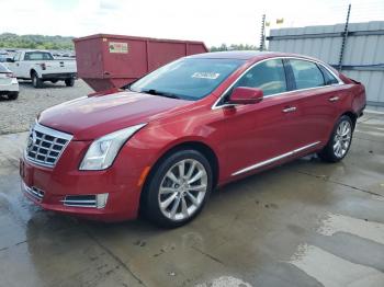  Salvage Cadillac XTS