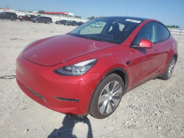  Salvage Tesla Model Y