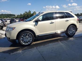  Salvage Lincoln MKX