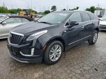  Salvage Cadillac XT5