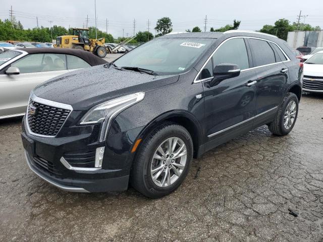  Salvage Cadillac XT5