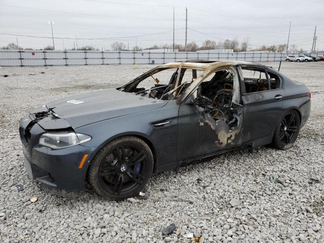  Salvage BMW M Series