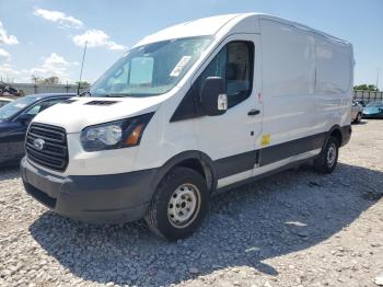 Salvage Ford Transit