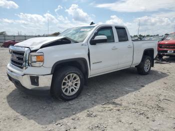  Salvage GMC Sierra