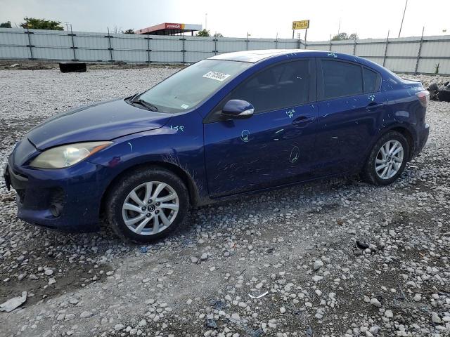  Salvage Mazda 3